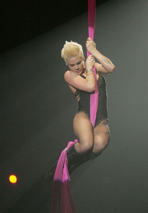 Singer Pink Nude Concert Picsninja