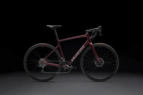 Specialized Allez Disc 2024 Endurance Road Bike Satin Maroon