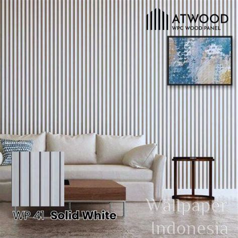 Jual Wood Panel Wpc Slim Atwood Wp