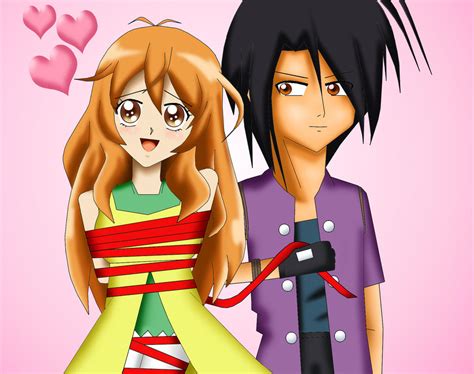 Bakugan Alice and Shun by Sincity2100 on DeviantArt