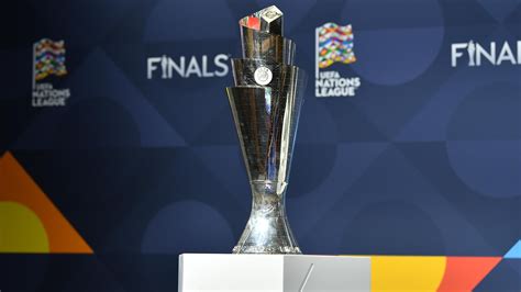 Nations League Final Four katër skuadrat që do garojnë për trofeun