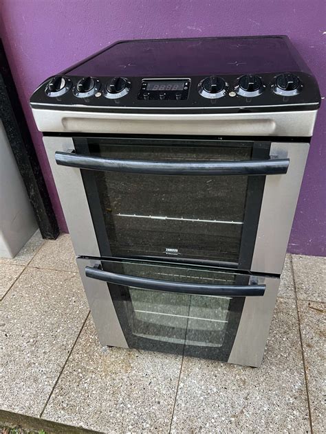 Zanussi Cooker Instruction Manuals 6