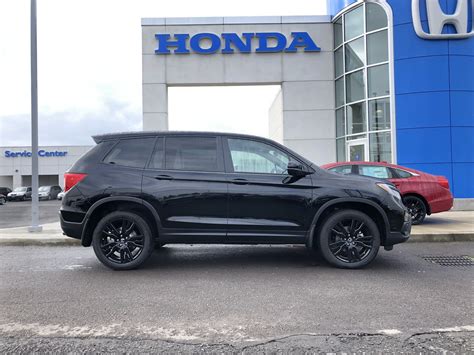 New 2019 Honda Passport Sport Sport Utility For Sale 9h0474 Dicks Hillsboro Honda