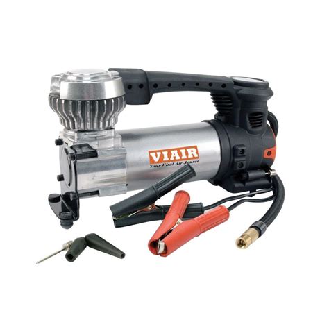 VIAIR 88P 120 psi 12-Volt Portable Air Compressor-00088 - The Home Depot