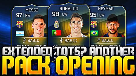 Fifa Tots Is Not Over Yet K Packs Easfc Tots Pack Opening