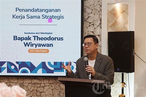 Kerjasama Membangun Ekosistem Digital Untuk Biaya Pendidikan Mahasiswa