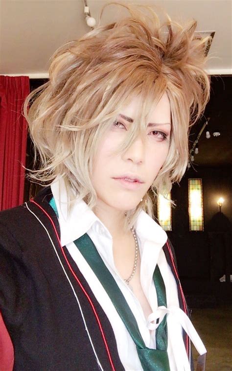 Twitter Ume02 Yuma Mukami Diabolik Lovers Cosplay Diabolik Lovers