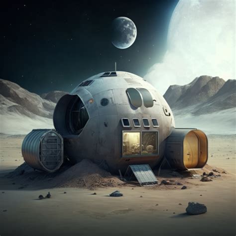 Реально ли построить космическую базу на Луне и зачем она нужна ...