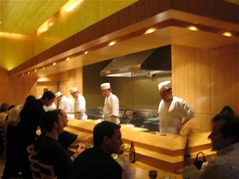 Sushi Yasuda -NYC | Sushi, Restaurant, Decor