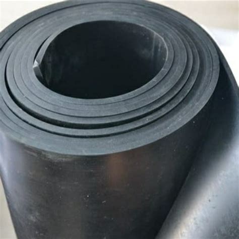 Jual Karet Hitam Lembaran Rubber Sheet Mm X Cm X Cm Shopee