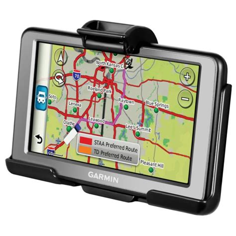 Berceau Ram Garmin Gps Dezl Series