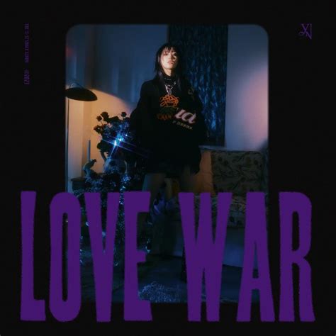 LOVE WAR ft. BE'O (Romanized) – YENA | Genius Lyrics