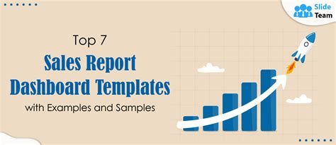 Top Sales Report Dashboard Templates With Examples And Samples