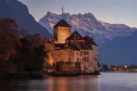 Visitez les 6 plus beaux châteaux de Suisse