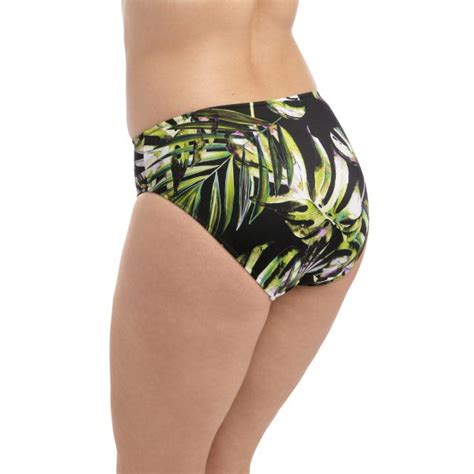 Fantasie Palm Valley Wrap Front Bikini