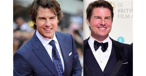 Tom Cruise visage bouffi A t il cédé au Botox Purepeople