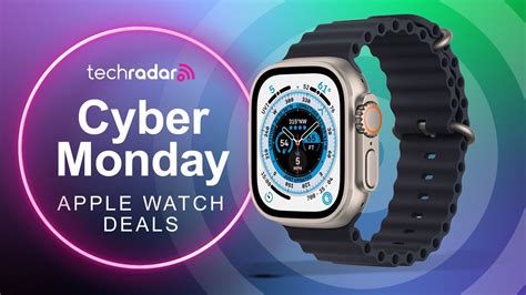 Apple Watch Cyber Monday Deals Big Savings Still Available Today