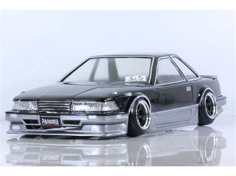 Pandora RC / PAB-3153 / Toyota Soarer (Z20) - Drifted