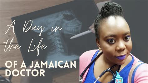 Day In The Life Of A Jamaican Doctor In Obstetrics Hours On Call