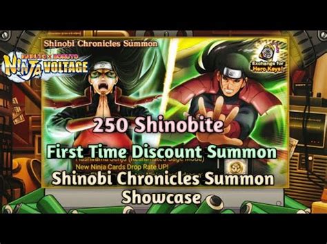 Nxb Nv Edo Hashirama New Re Kit Summon Shinobite First Time