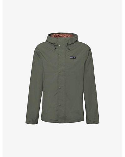 Green Patagonia Jackets For Men Lyst