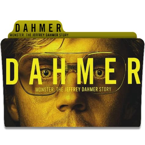 Monster The Jeffrey Dahmer Story Netflix Folder By Dpupaul On Deviantart