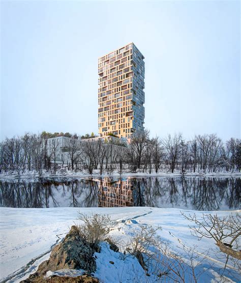 rising ground towers  masslab  gallery  cg award
