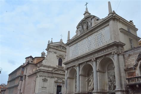 Rome Italy Acqua Felice Fountain Moses Fountain And S Flickr