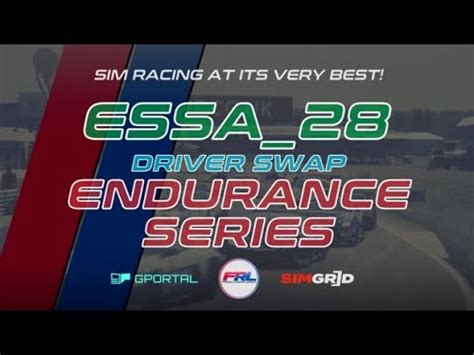 ACC FRL Endurance Series Kyalami 3h YouTube