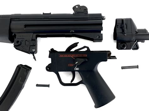 Gunspot Guns For Sale Gun Auction Heckler And Koch Hk Mp5a3 9x19mm W