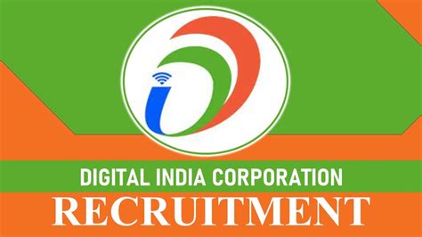 DIC Recruitment 2023 Released Notification Check Posts Vacancies