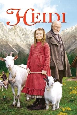 Heidi (2005) — The Movie Database (TMDB)