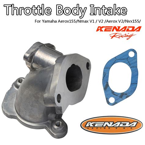 Jual Kenada Racing Throttle Body Tb Yamaha Aerox Nmax Nmax