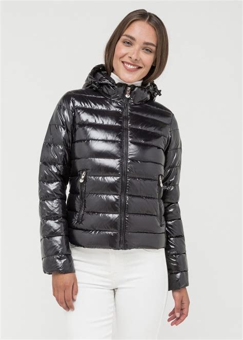 Spoutnic Jacket Shiny Pyrenex Down Jacket Outdoor Jacket Women