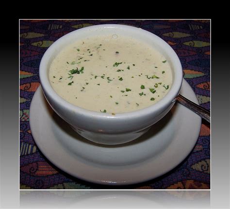 Olla Podrida Cream Of Roasted Jalapeno Soup Austin Texas