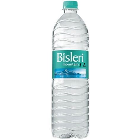 Bisleri With Added Minerals Water 1 Litre Pack Of 12 Bottles Price