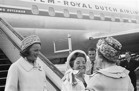 Prinsessen Irene En Margriet Terug Uit De West Opgewach Picryl