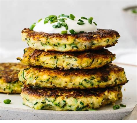 Zucchini Fritters Recipe Yummly Recipes