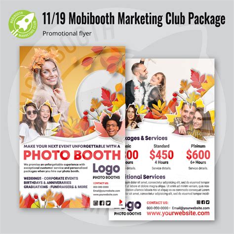 Marketing Club Release November 2019 Mobibooth Award Winning Photo