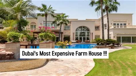 Dubai Shaikh S Luxury Farm House Tour Farm Houses In Khawaneej Dubai