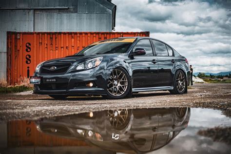 Subaru Legacy Wheels