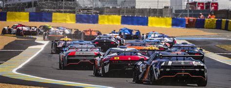 Ligier European Series Team Virage And M Racing Win On The Hours Of