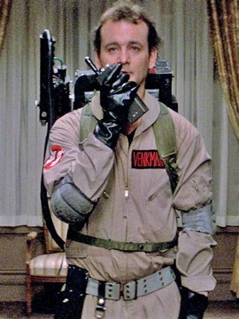 Bill Murray Ghostbusters Costume Jumpsuit | Right Jackets