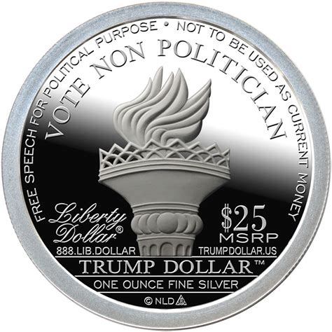 April 27, 2016 - Trump Dollar