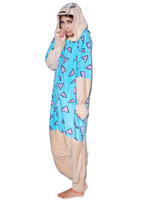 Undergirl Rockos Modern Life Kigurumi Dolls Kill