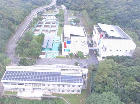 林口水資中心導入太陽能發電 年節省42萬度還幫市庫賺630萬 生活 自由時報電子報