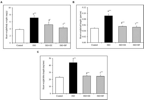 Frontiers Cardioprotective Effect of Ulmus wallichiana Planchon in β