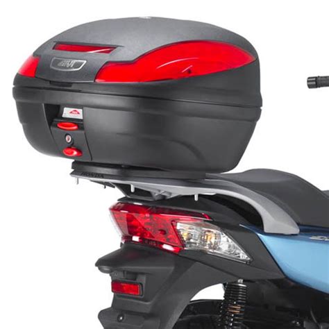 Top Box Mounting Kit Givi Monolock E Honda Sh I Rack Ready