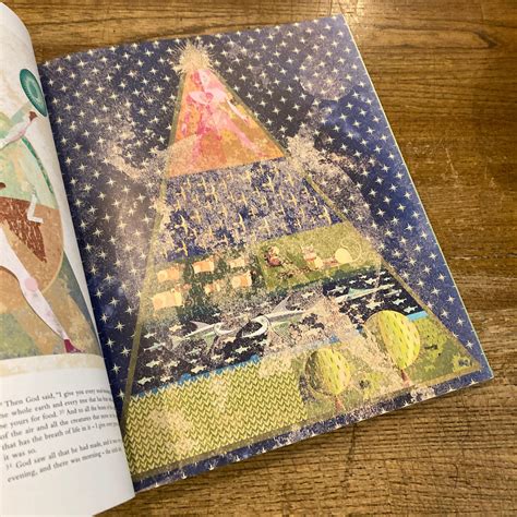 The Creation: Pictures from the Book of Genesis / Christian Montenegro | 百年