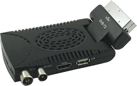 D Codeur Satellite Num Rique Terrestre Mini Dvb T Usb Hdmi Prise